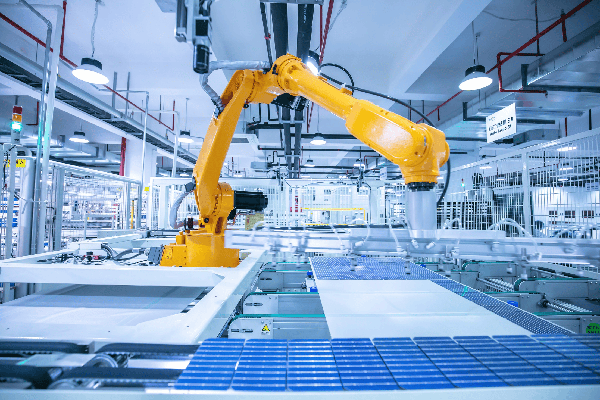 制造行业AI应用案例